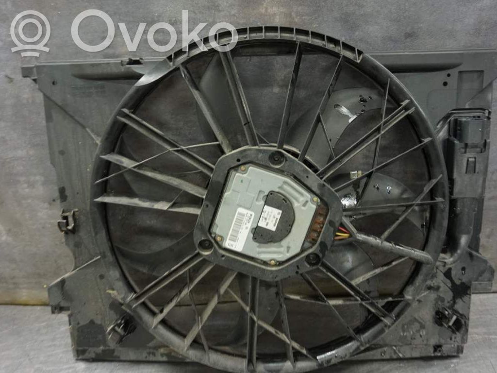Elektrolüfter   A2115001693,199664