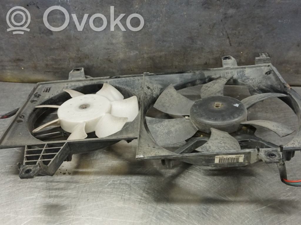Volvo S40, V40 Elektrolüfter 