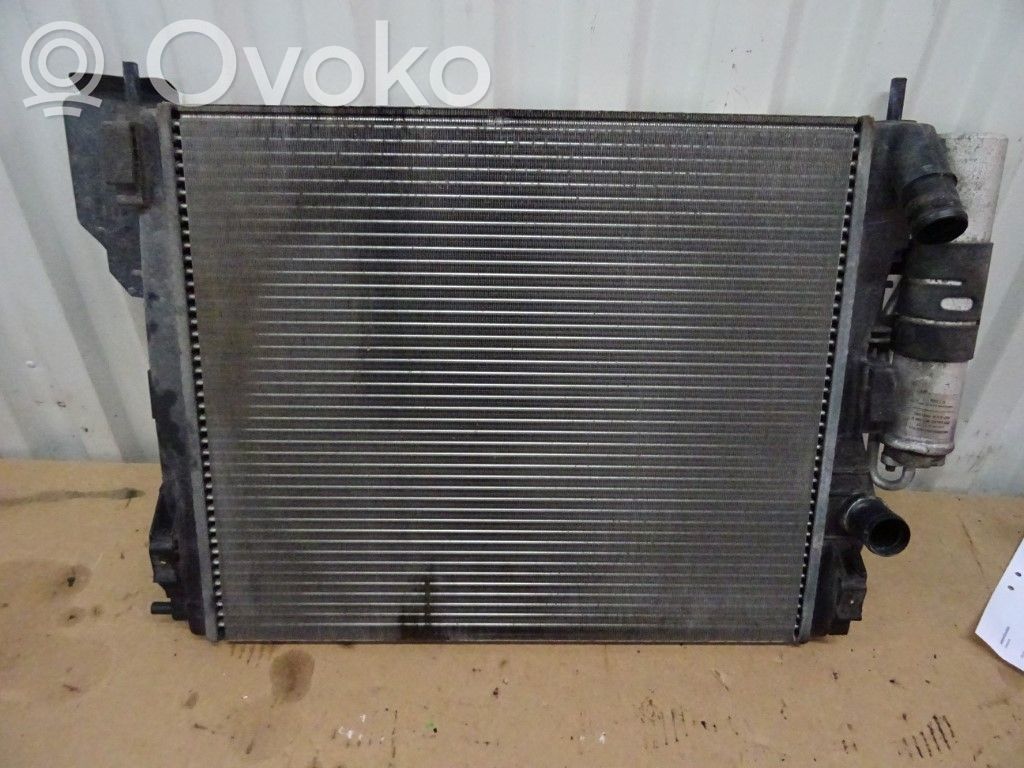 Renault Clio II Radiator lichid răcire 