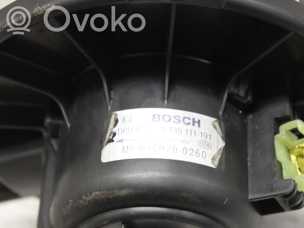 Mitsubishi Carisma Ventilator aerotermă 