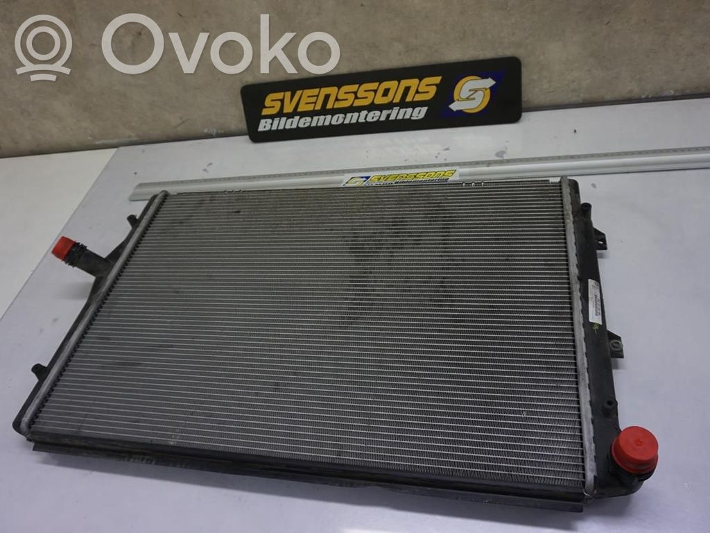 Volkswagen Golf VI Radiateur de refroidissement 