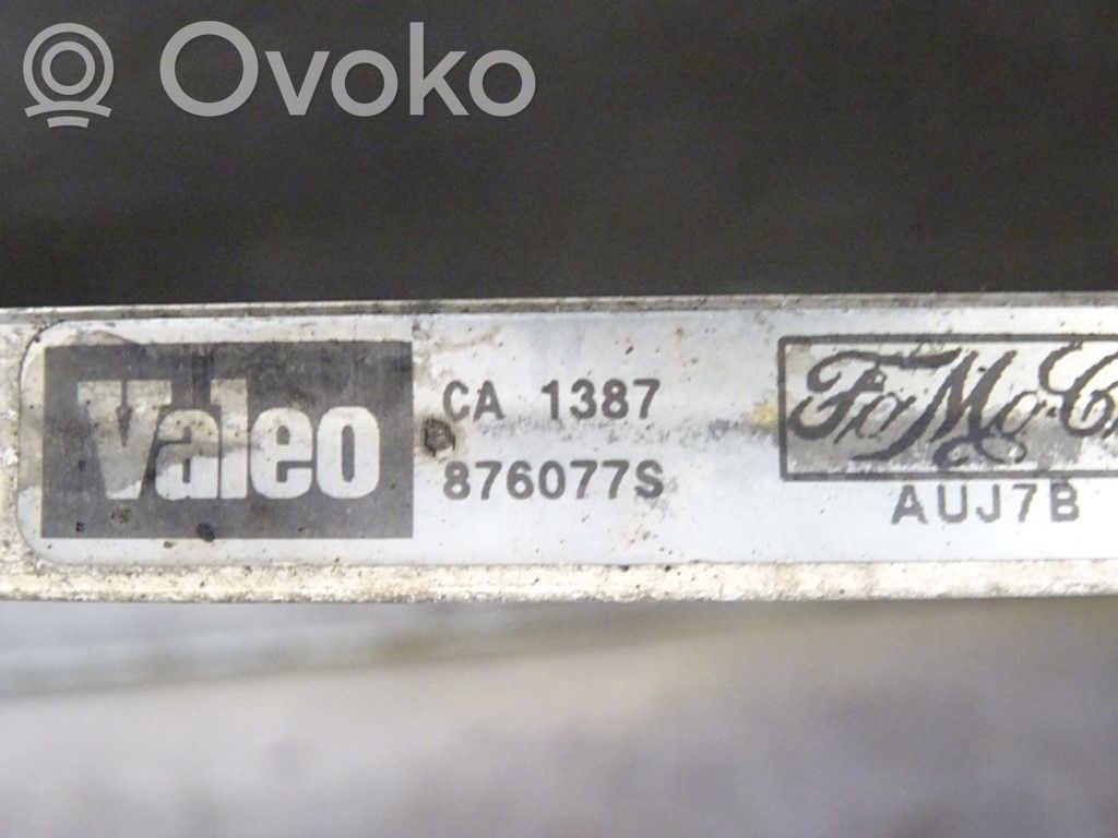 Volvo S40 Skraplacz / Chłodnica klimatyzacji 