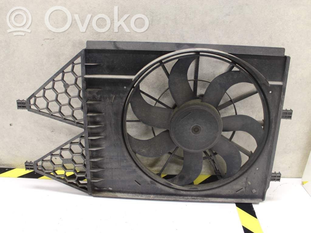 Seat Ibiza IV (6J,6P) Ventilatore di raffreddamento elettrico del radiatore 