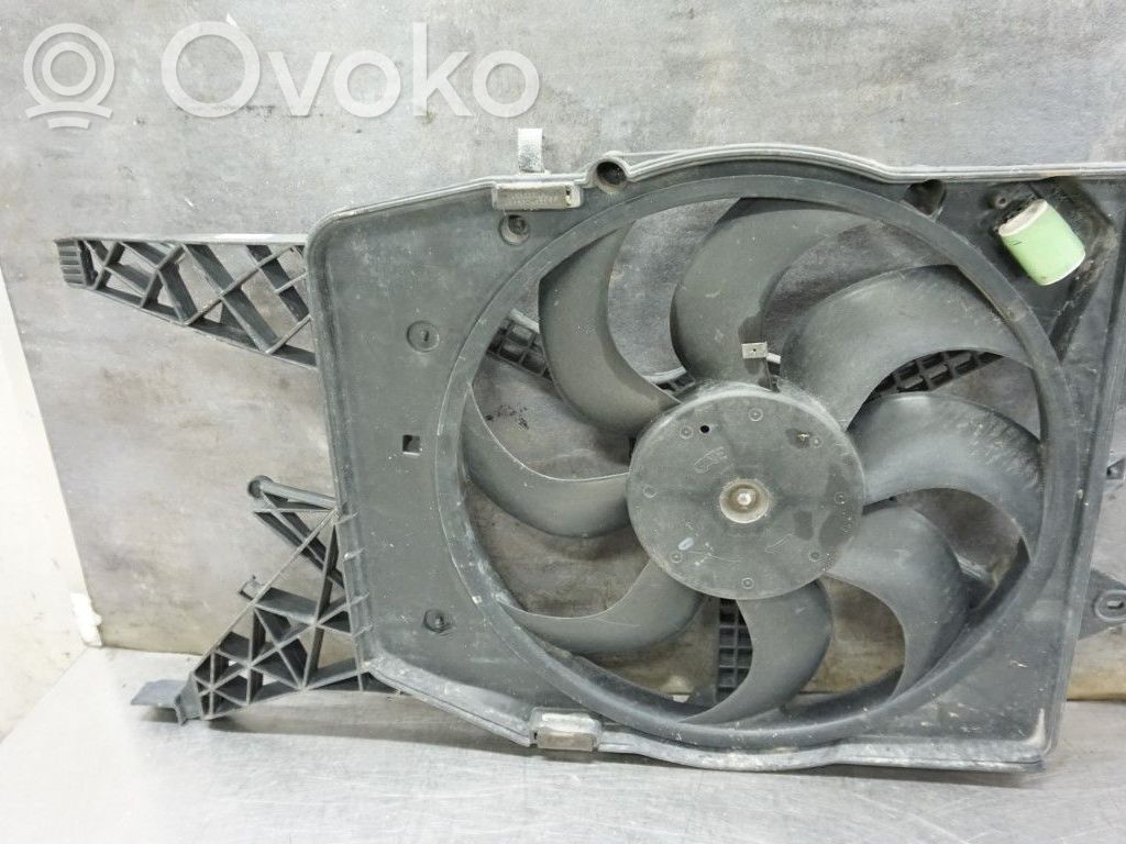 Elektrolüfter   55702236,199615