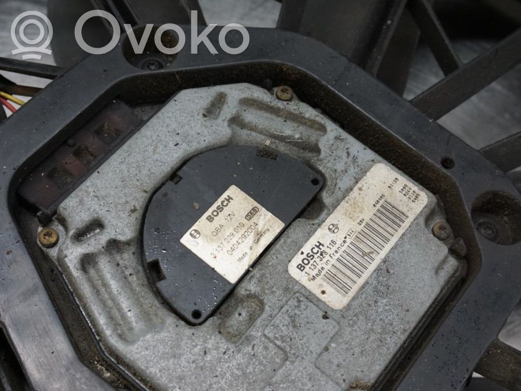 Volvo XC90 Ventilatore di raffreddamento elettrico del radiatore 