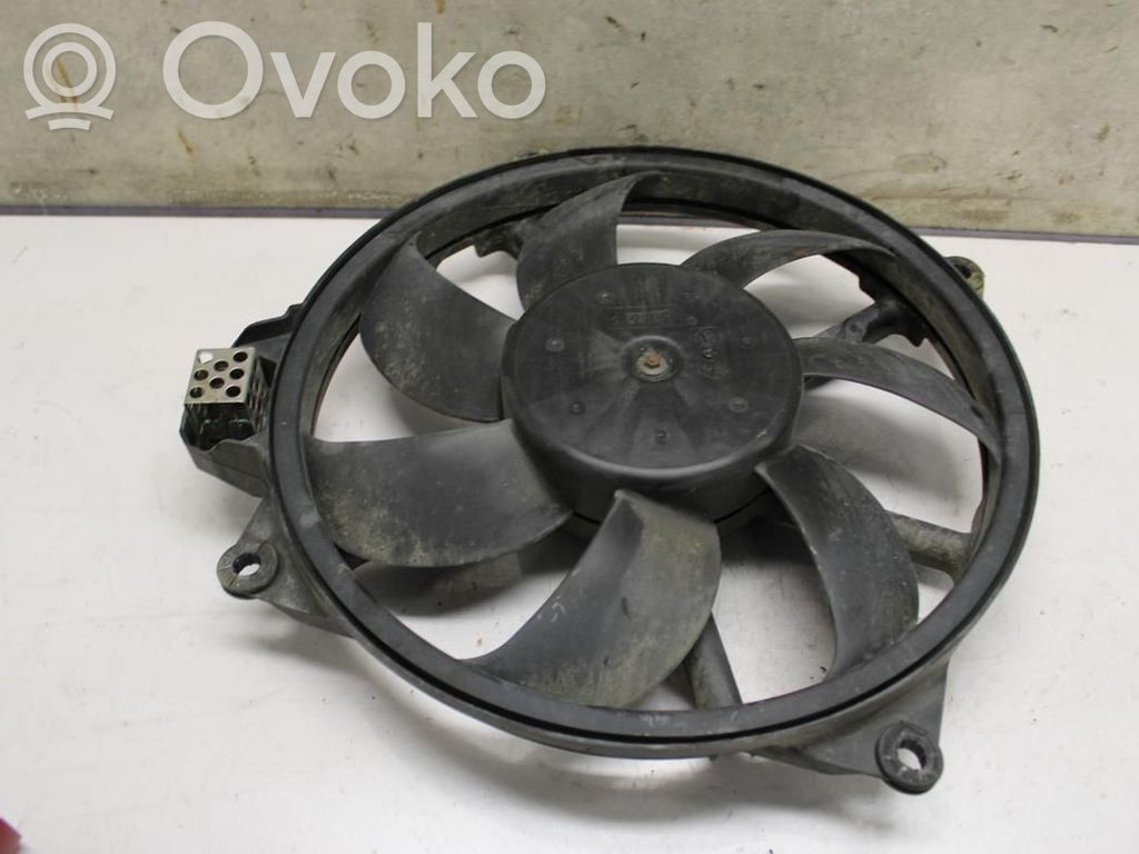 Elektrolüfter   214810898R,199656
