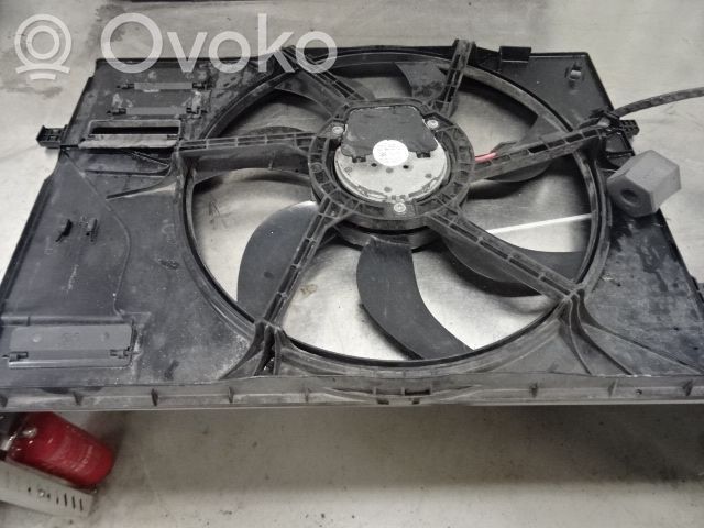 Volkswagen Golf VII Ventilator electric răcire radiator 