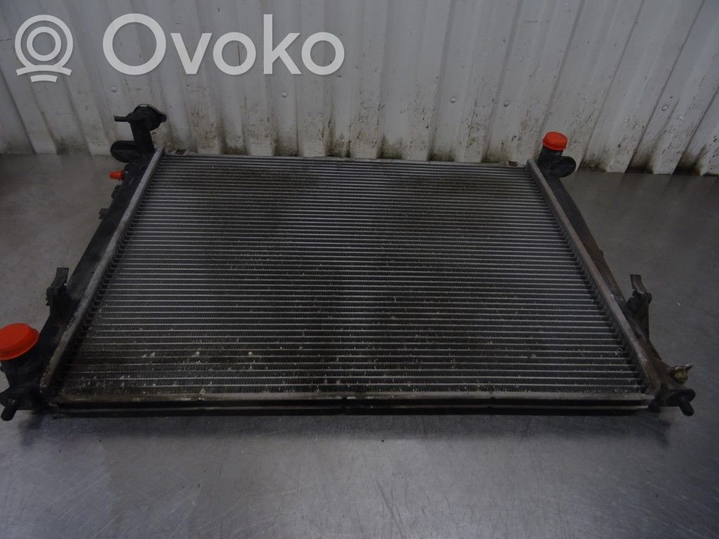 Hyundai Sonata Dzesēšanas šķidruma radiators 