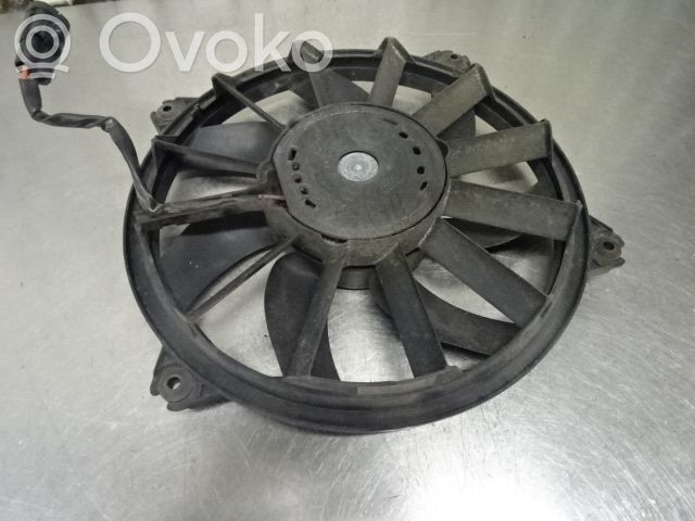 Peugeot 308 Ventilatore di raffreddamento elettrico del radiatore 