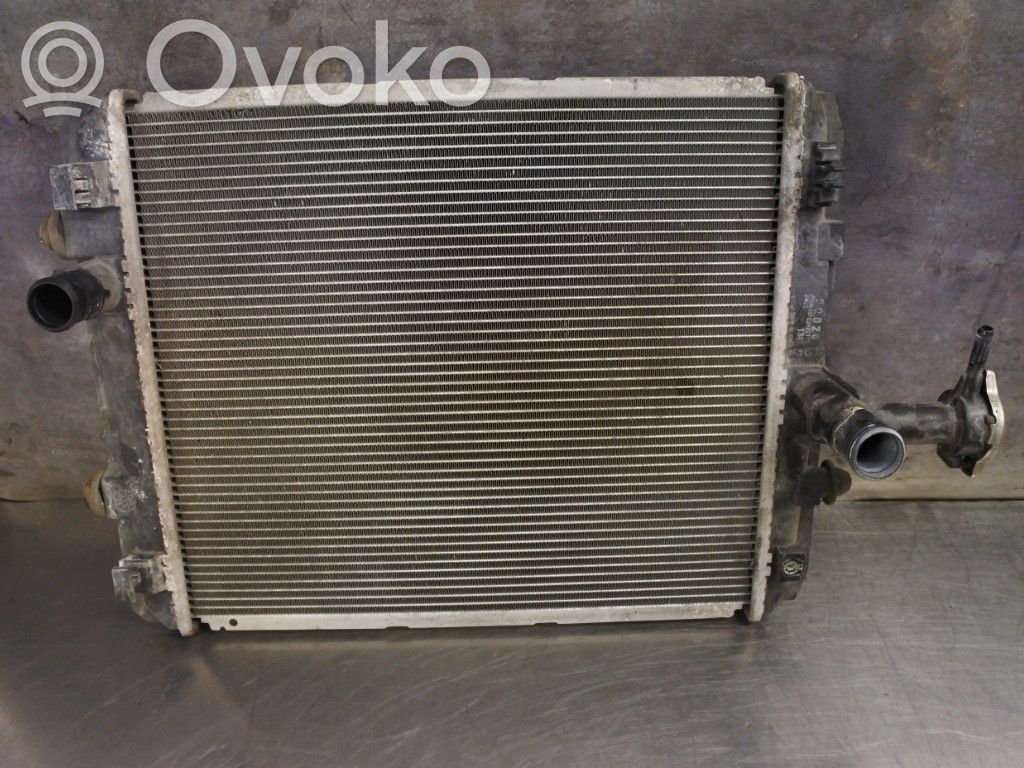 Toyota Aygo AB10 Radiatore di raffreddamento 