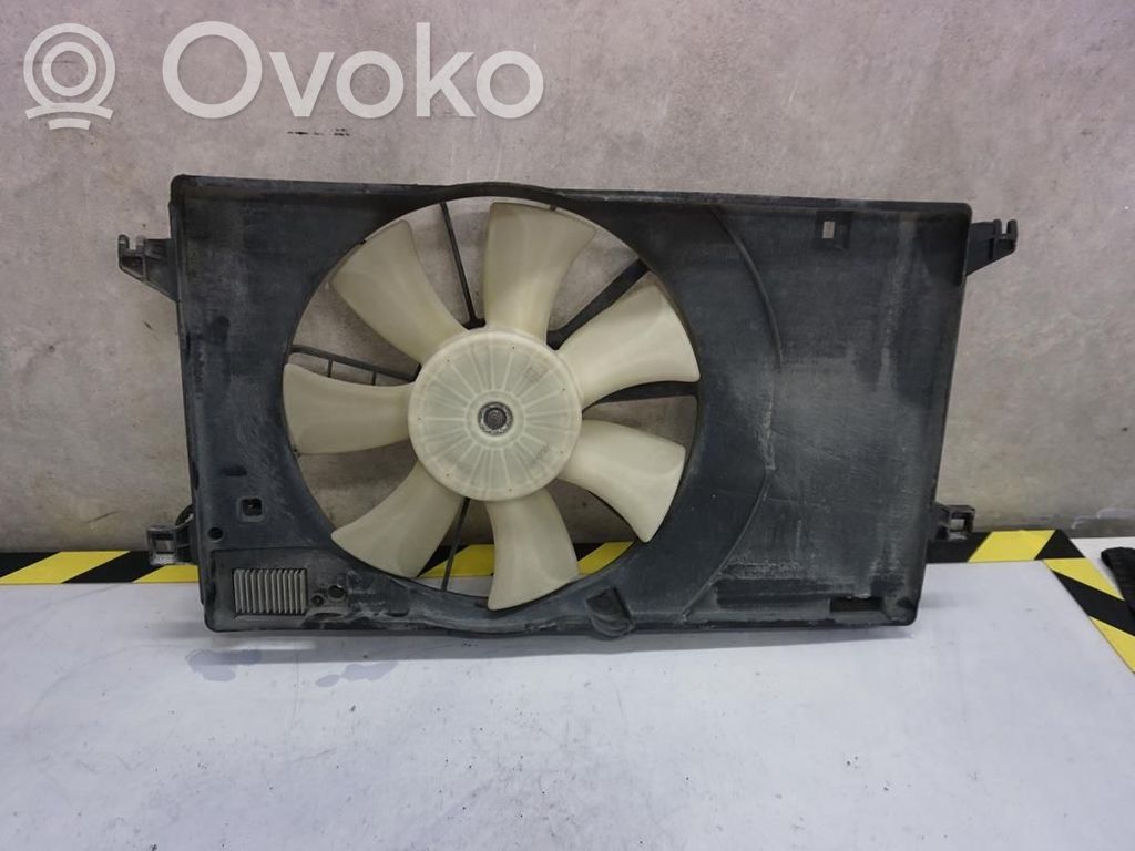 Mazda 5 Elektrolüfter 