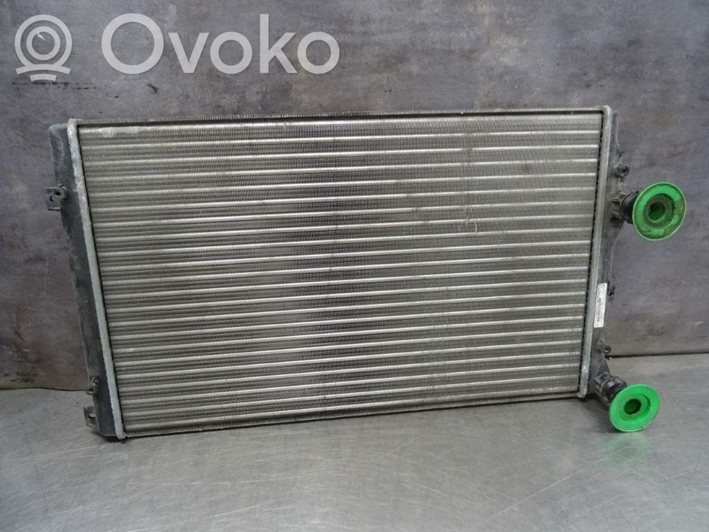 Volkswagen Caddy Radiatore di raffreddamento 
