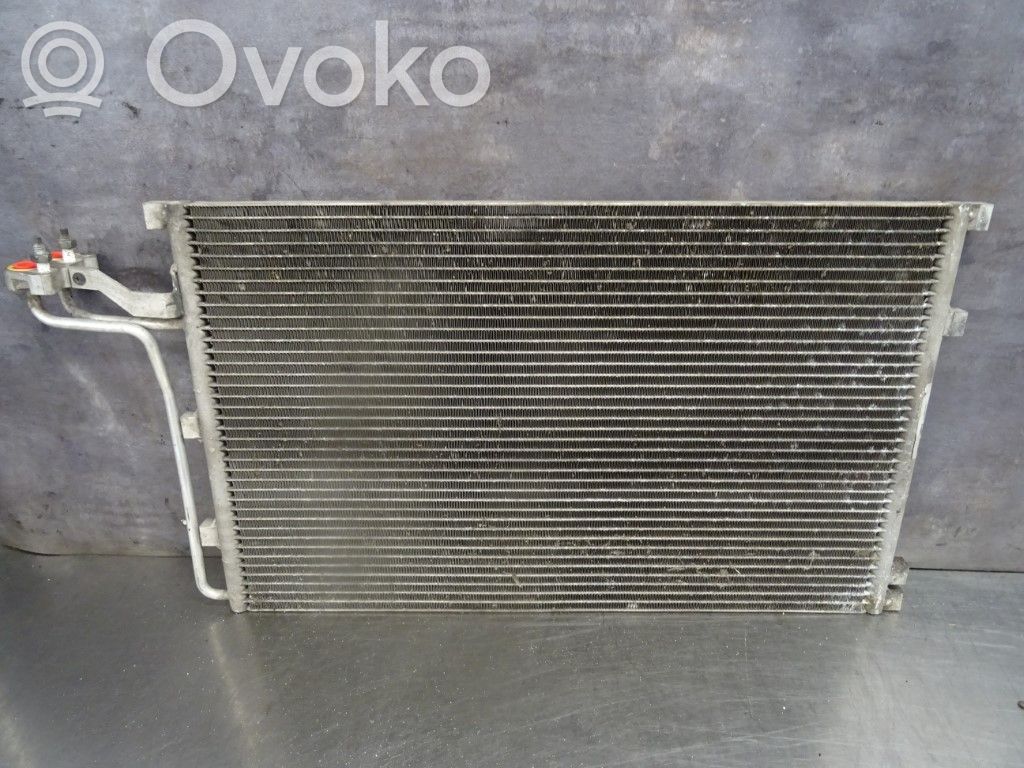 Volvo V50 Skraplacz / Chłodnica klimatyzacji 