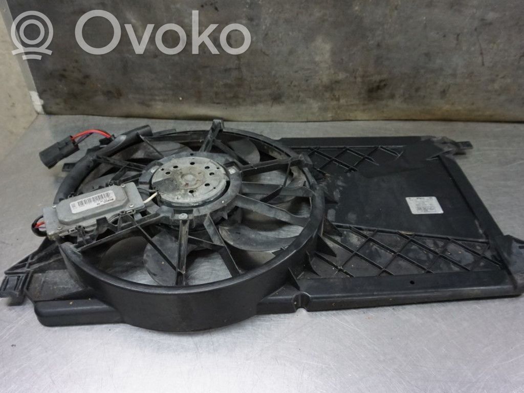 Elektrolüfter   1530980,199753