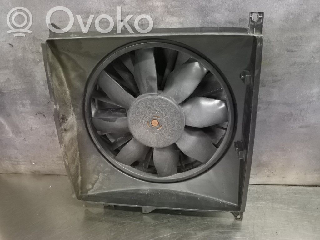 Elektrisks radiatoru ventilators   64508372039,224754