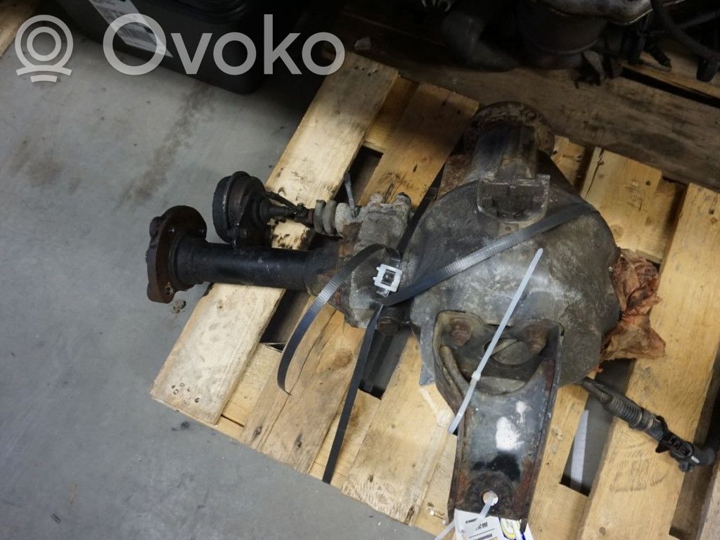 Front differential   214035