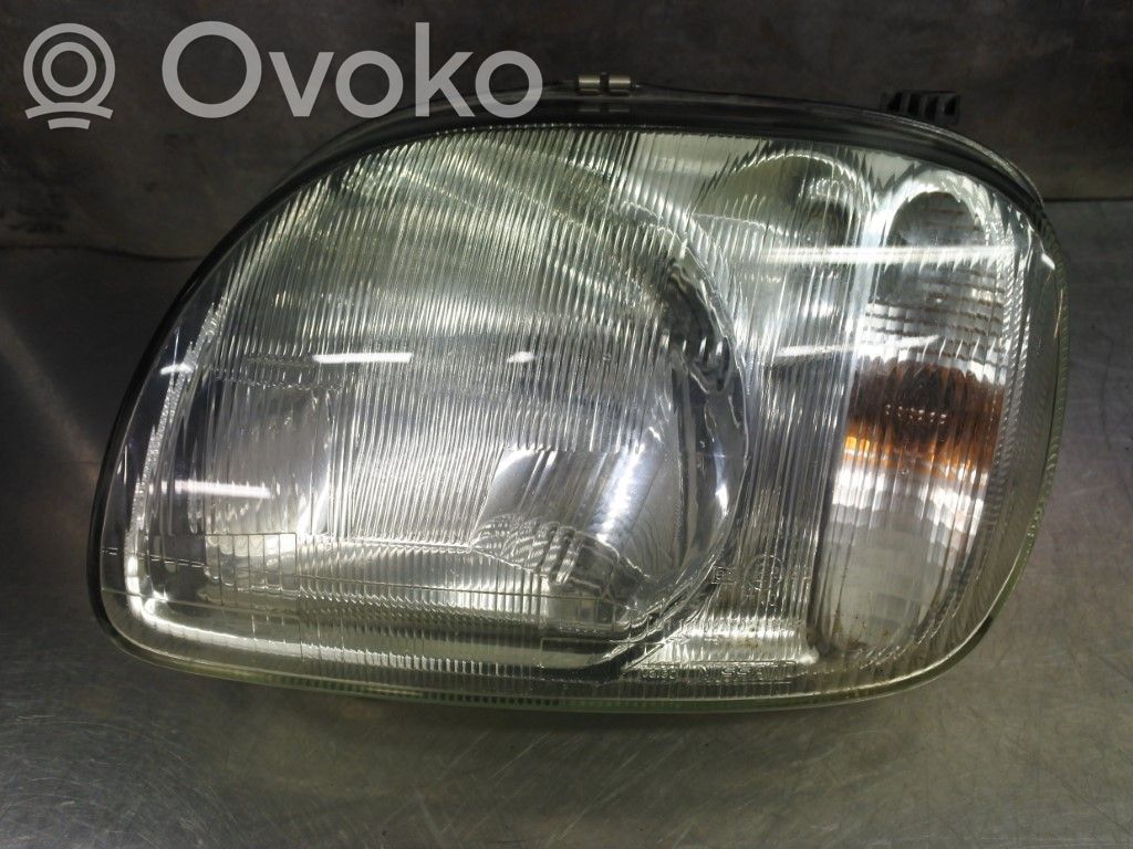 Nissan Micra Scheinwerfer 