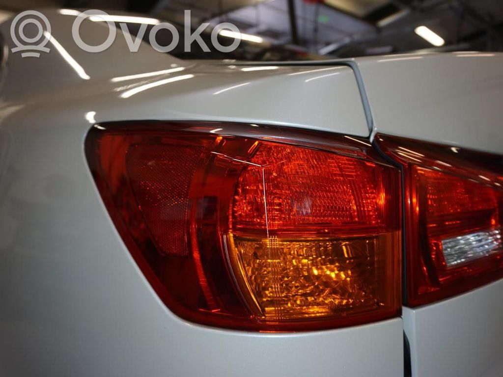 Lexus IS 220D-250-350 Lampa tylna 
