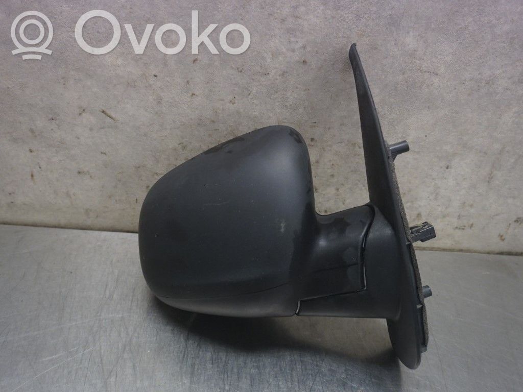 Renault Kangoo II Зеркало (управляемое электричеством) 