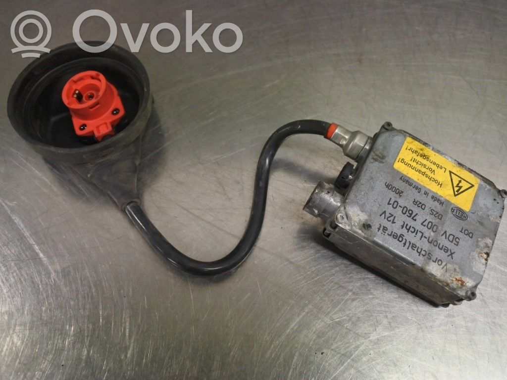 Volkswagen PASSAT B5 Módulo de luz LCM 