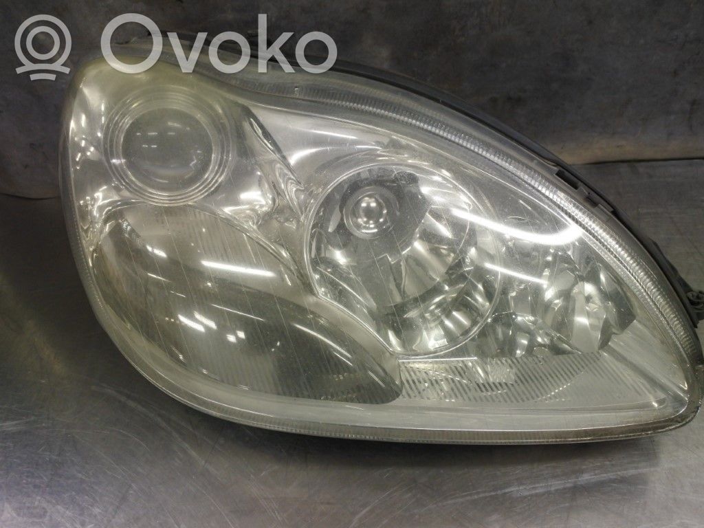 Mercedes-Benz S W220 Lampa przednia 