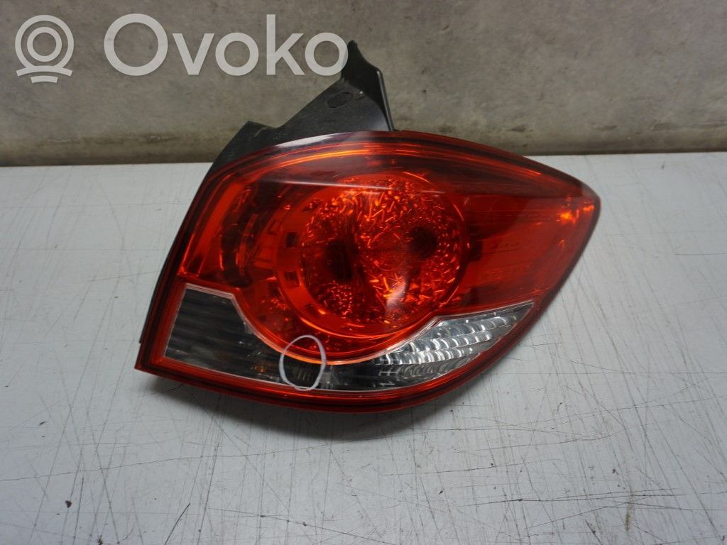 Chevrolet Cruze Rear/tail lights 