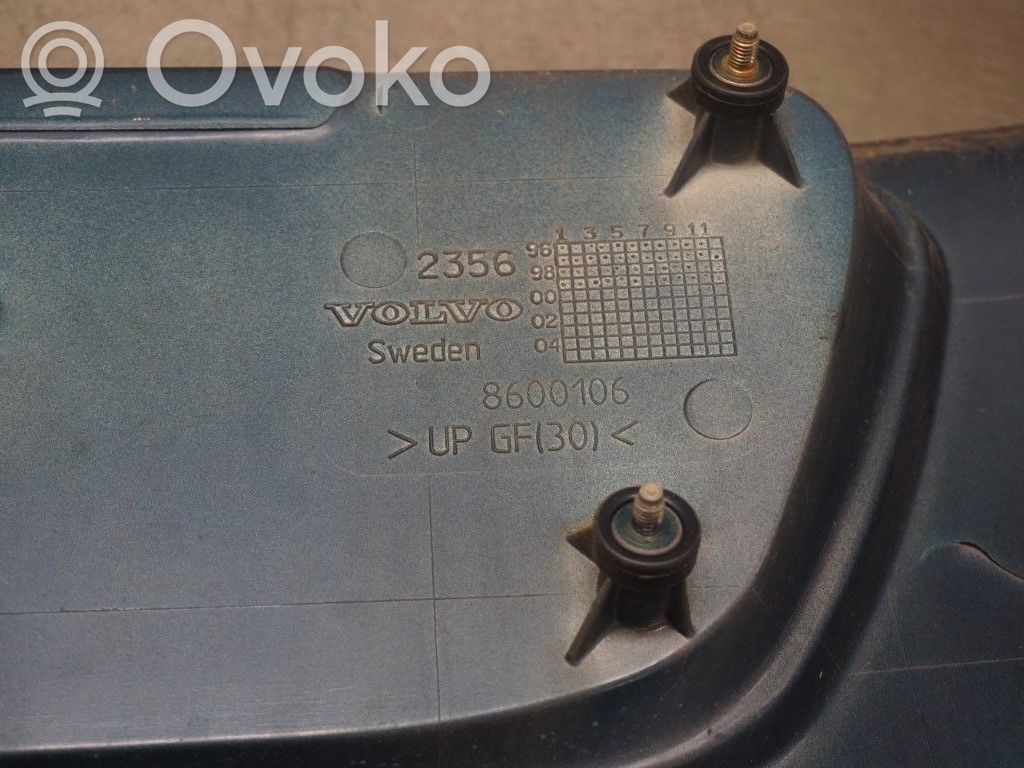 Volvo C70 Tailgate trim 