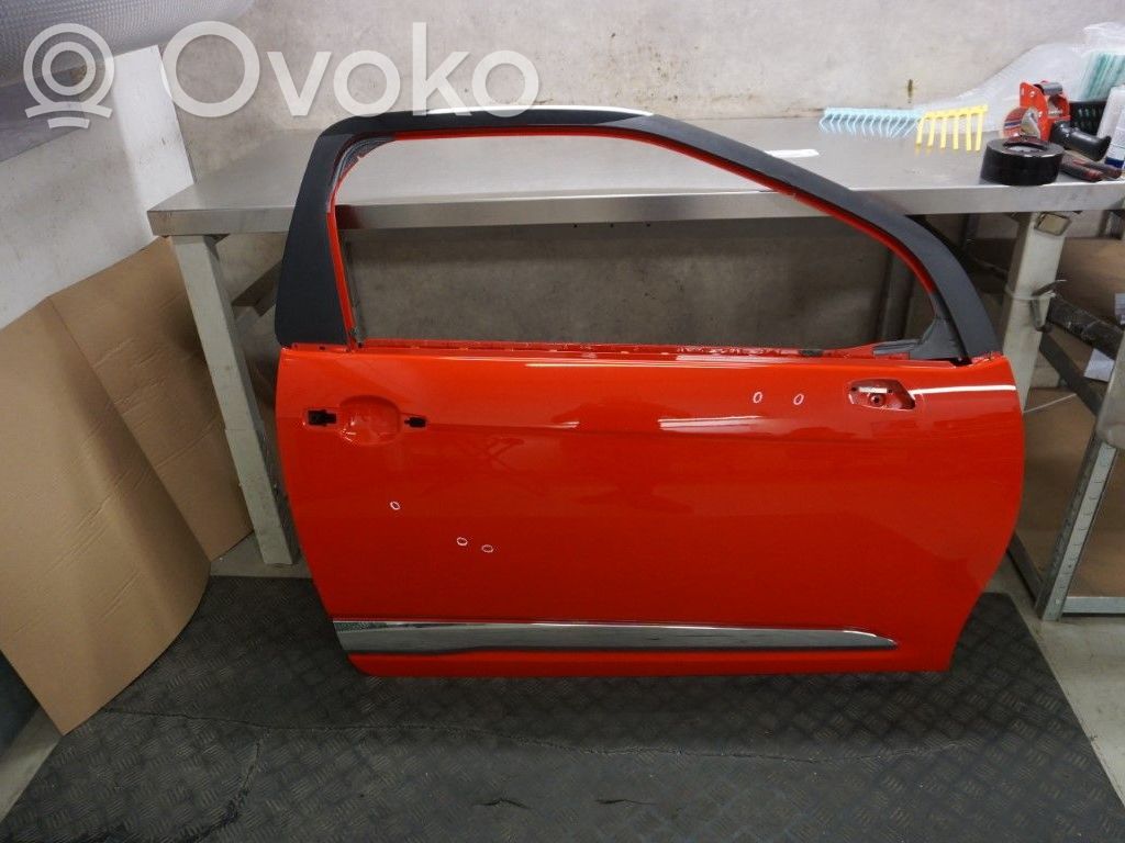 Citroen DS3 Door (2 Door Coupe) 