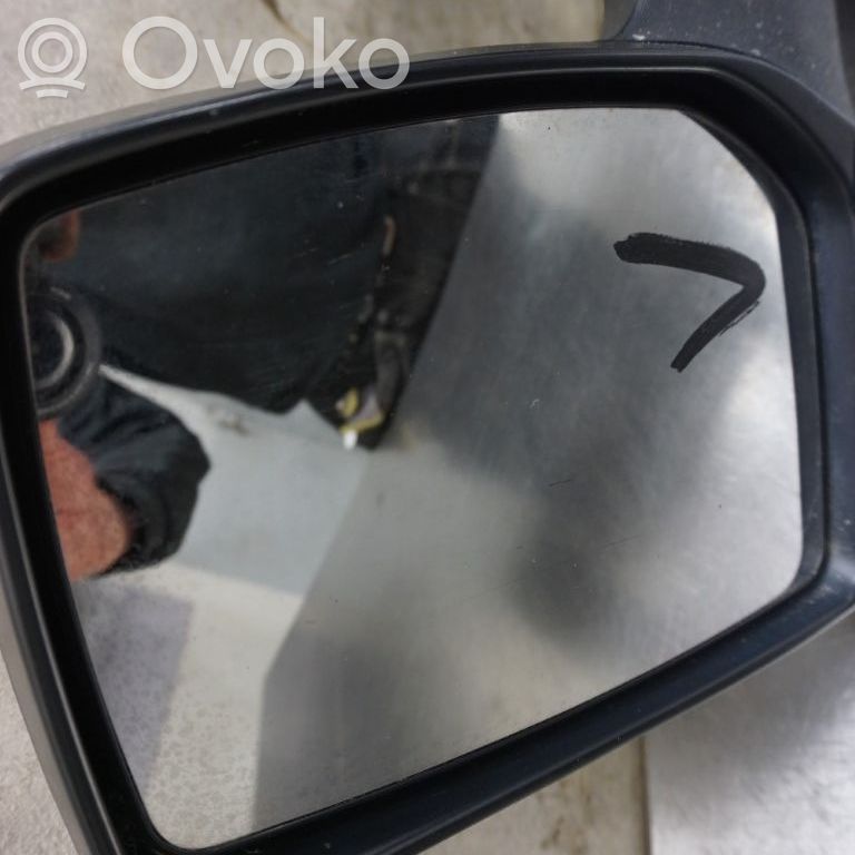 Ford Transit Elektryczne lusterko boczne drzwi przednich 