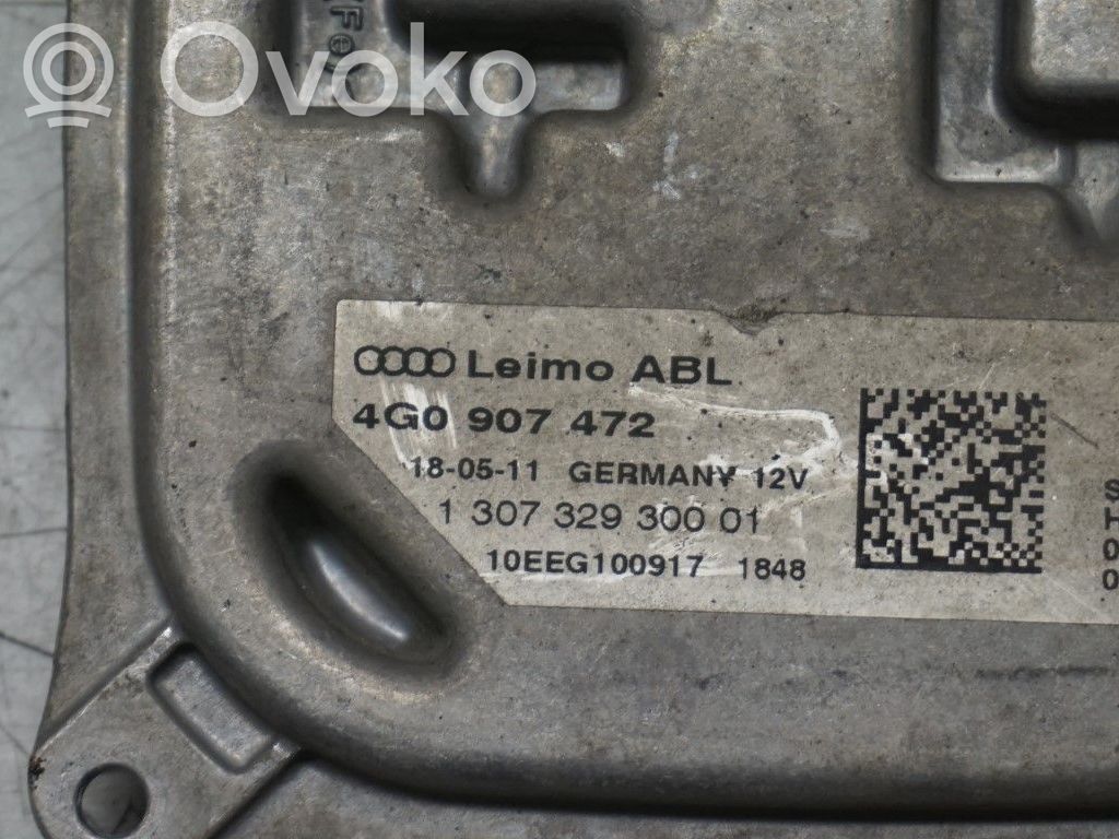 Module d'éclairage LCM   4G0907472,N010523