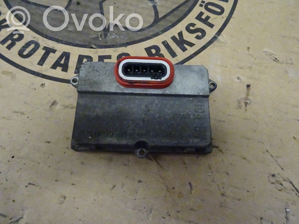 Audi A6 S6 C6 4F Sterownik / Moduł świateł LCM 