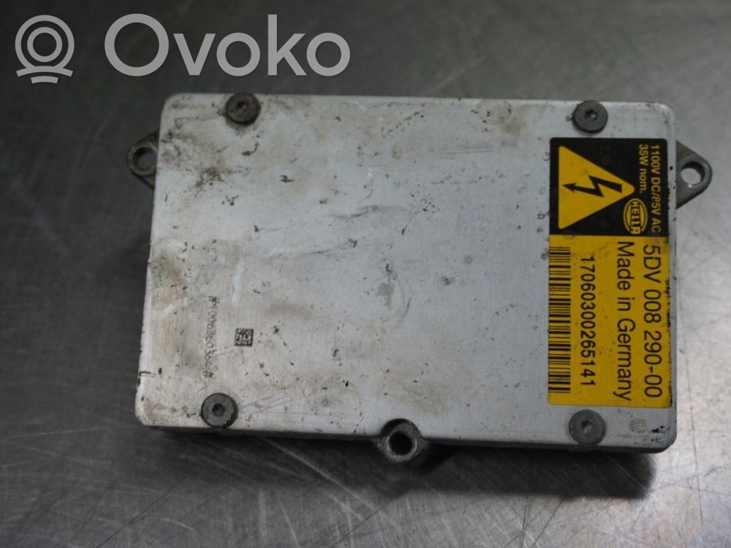 Audi A6 S6 C6 4F Sterownik / Moduł świateł LCM 