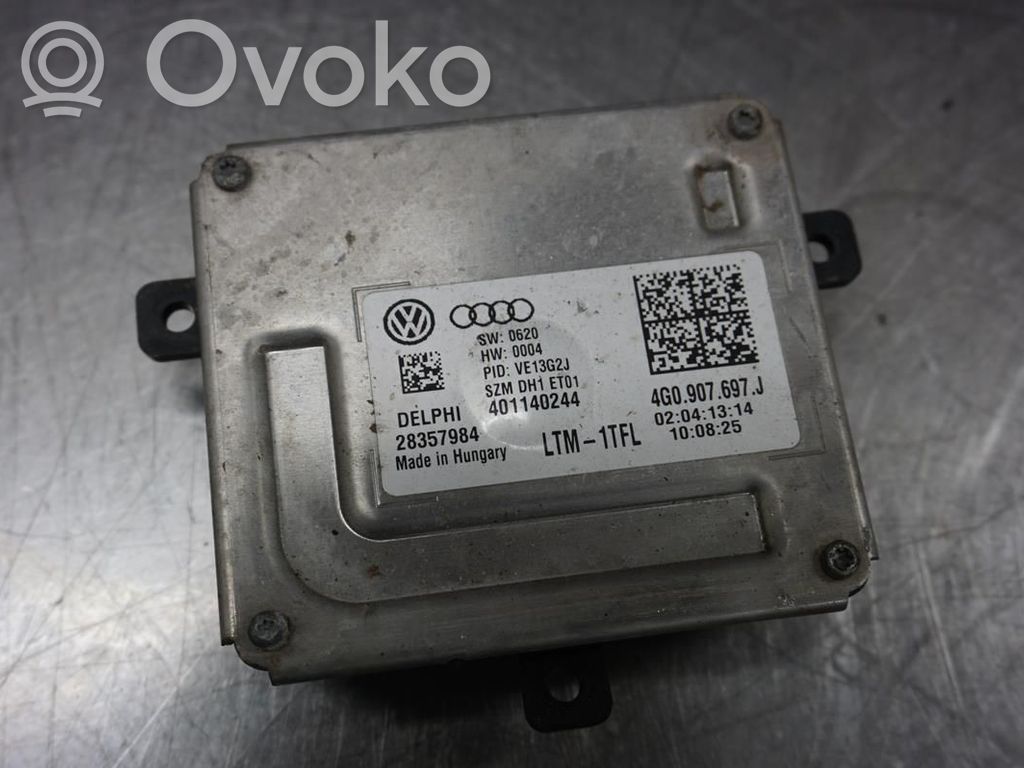 Módulo de luz LCM   4G0907697F,N003870,4G0907397F