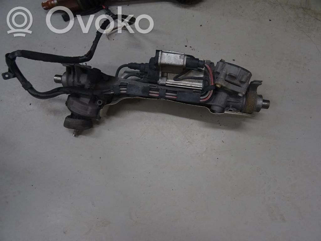 Volkswagen PASSAT B6 Cremagliera dello sterzo