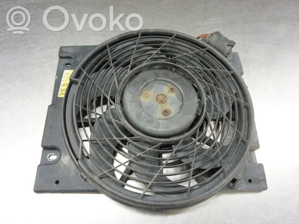 Opel Zafira A Ventilator electric răcire radiator 