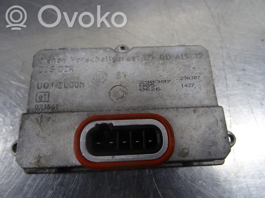 Audi A8 S8 D3 4E Sterownik / Moduł świateł LCM 