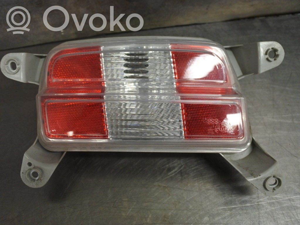 KIA Ceed Luz de niebla delantera 