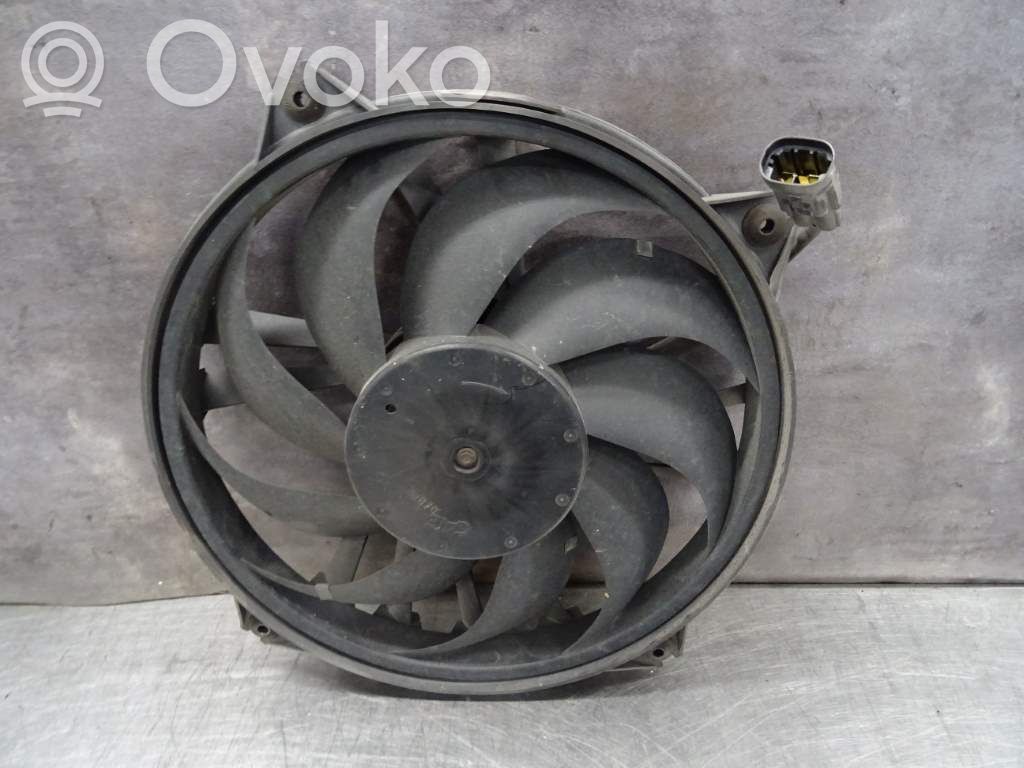 Citroen Xsara Ventilatore di raffreddamento elettrico del radiatore 