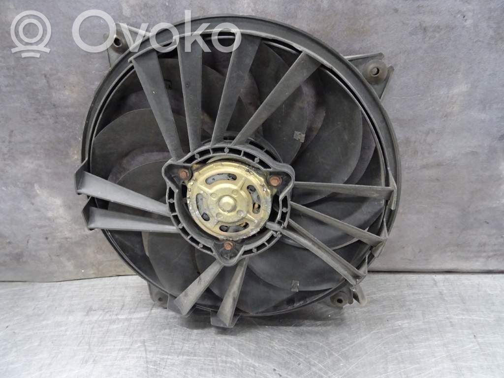 Citroen Xsara Ventilator electric răcire radiator 