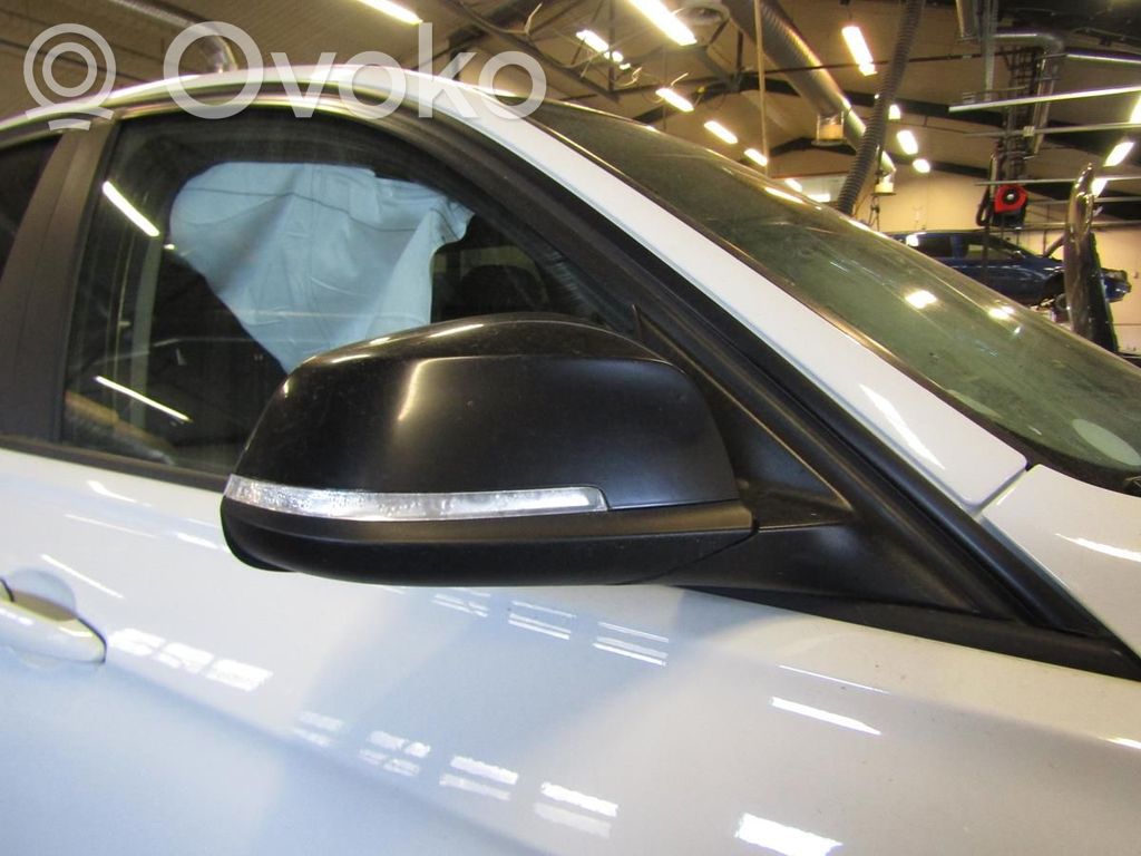 BMW 3 F30 F35 F31 Veidrodėlis (elektra valdomas) 