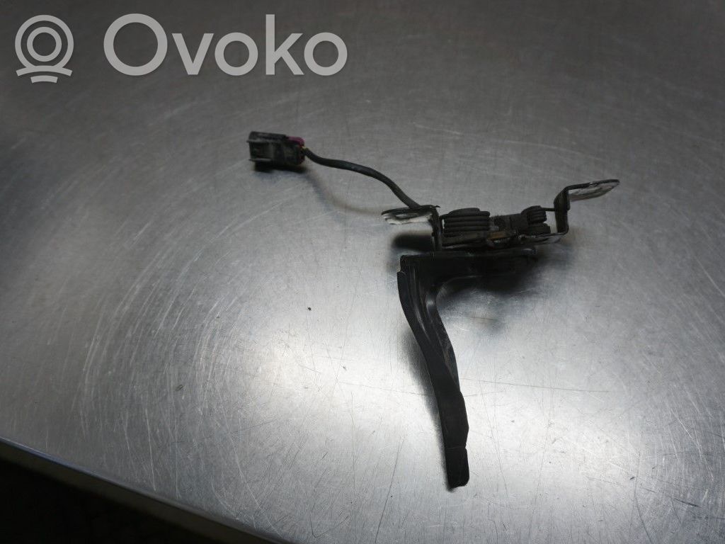 Saab 9-5 Chiusura/serratura vano motore/cofano 