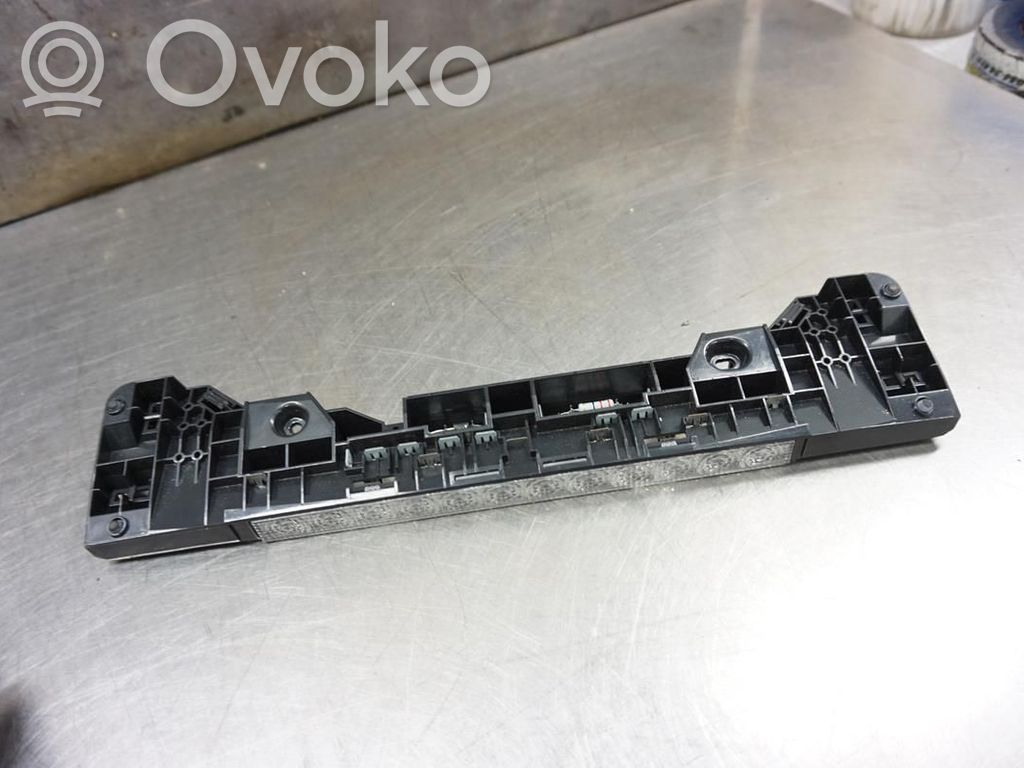 Peugeot 407 Trzecie światło stop 