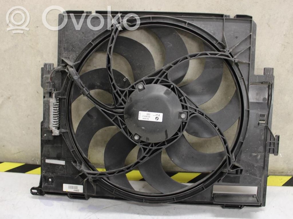 BMW 1 F20 F21 Ventilatore di raffreddamento elettrico del radiatore