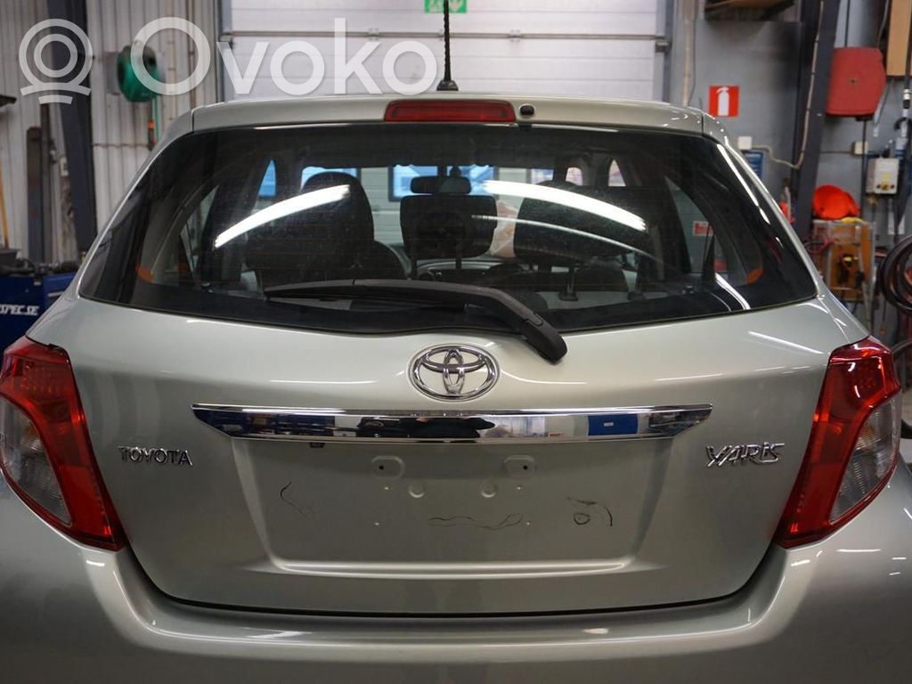 Toyota Yaris Puerta del maletero/compartimento de carga