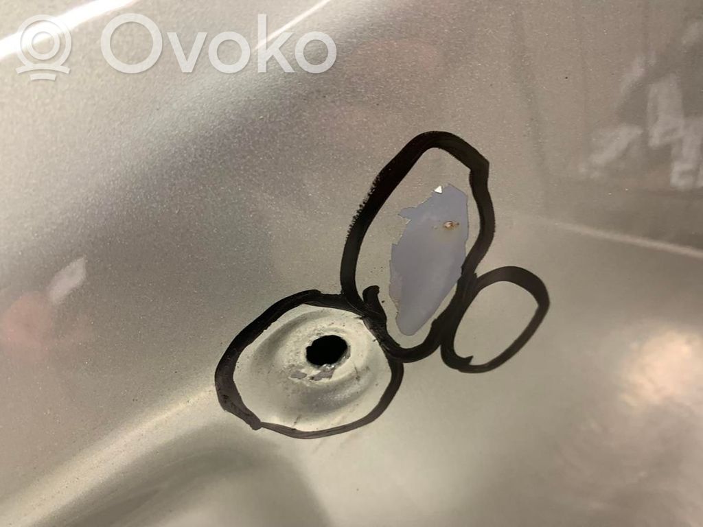 Toyota Yaris Couvercle de coffre