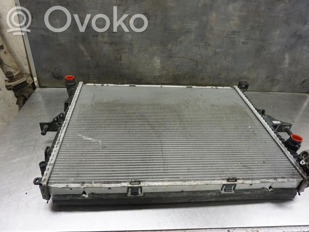 Porsche Cayenne (9PA) Radiatore di raffreddamento