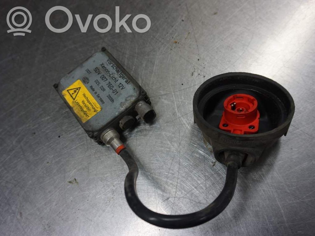 Volkswagen PASSAT B5 Module d'éclairage LCM 