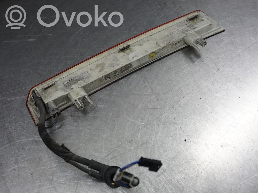 BMW X5 F15 Troisième feu stop 