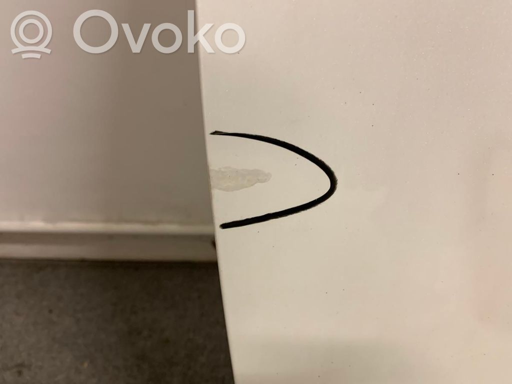 Nissan Qashqai+2 Portiera anteriore