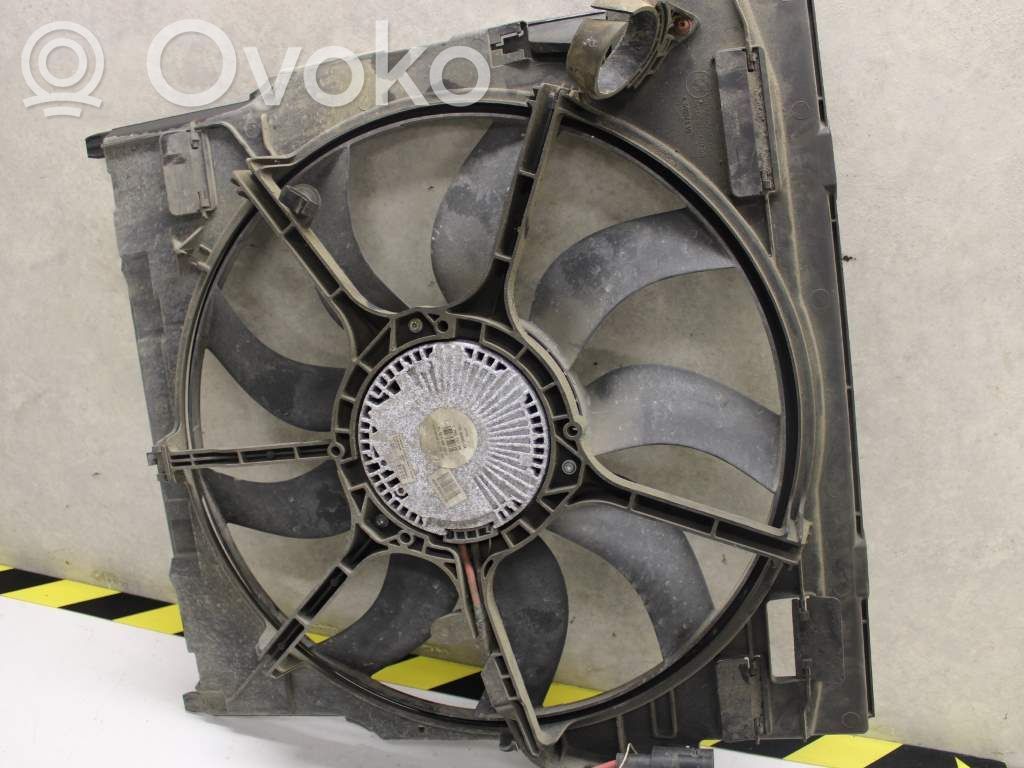 BMW X5 E70 Ventilatore di raffreddamento elettrico del radiatore 
